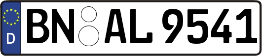 BN-AL9541