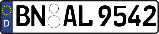 BN-AL9542