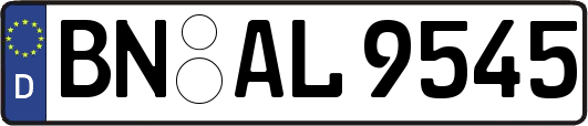 BN-AL9545
