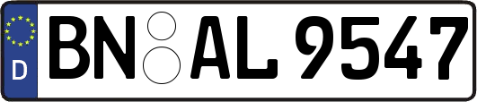 BN-AL9547
