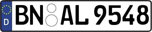 BN-AL9548