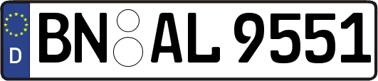 BN-AL9551