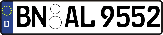 BN-AL9552