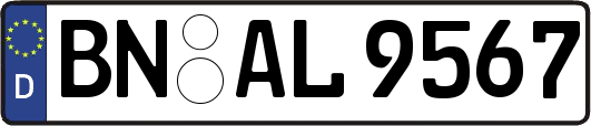 BN-AL9567