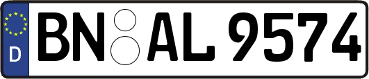 BN-AL9574