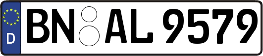 BN-AL9579