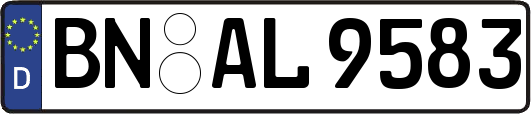 BN-AL9583