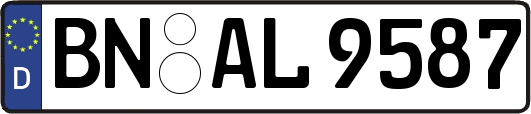 BN-AL9587