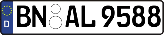 BN-AL9588