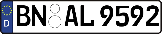 BN-AL9592