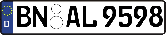 BN-AL9598