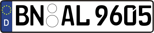 BN-AL9605