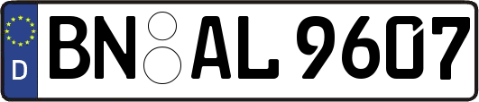 BN-AL9607
