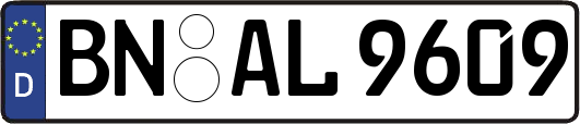 BN-AL9609