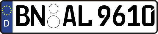 BN-AL9610