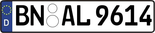 BN-AL9614