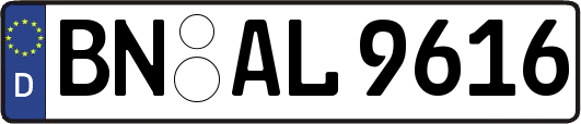 BN-AL9616