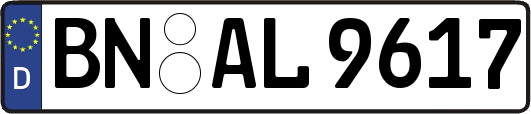 BN-AL9617