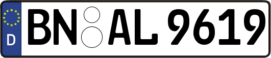 BN-AL9619