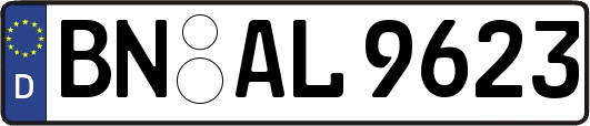 BN-AL9623