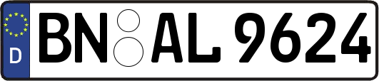 BN-AL9624
