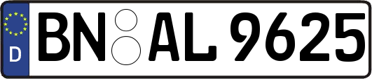 BN-AL9625