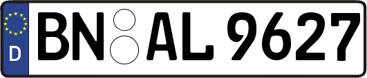 BN-AL9627