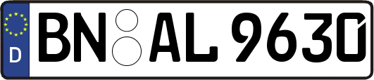 BN-AL9630