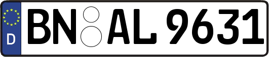 BN-AL9631