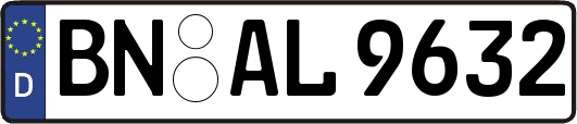 BN-AL9632