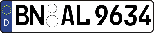 BN-AL9634