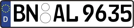 BN-AL9635