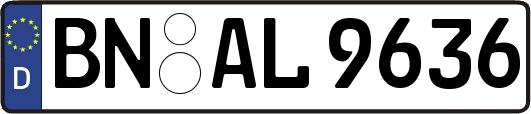 BN-AL9636