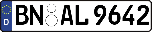 BN-AL9642
