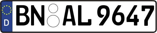 BN-AL9647