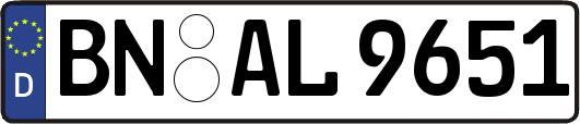 BN-AL9651