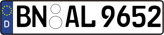 BN-AL9652