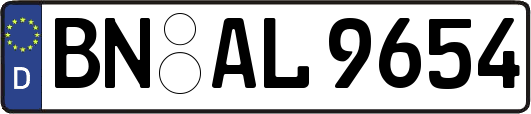 BN-AL9654