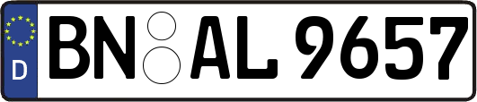 BN-AL9657