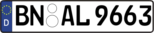 BN-AL9663
