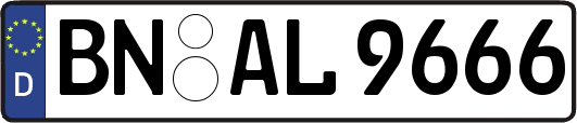 BN-AL9666