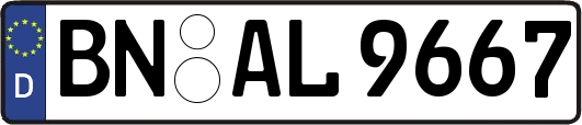 BN-AL9667