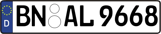 BN-AL9668
