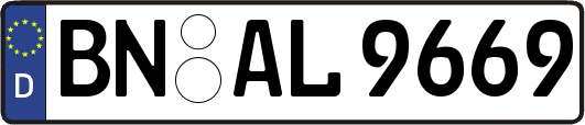 BN-AL9669