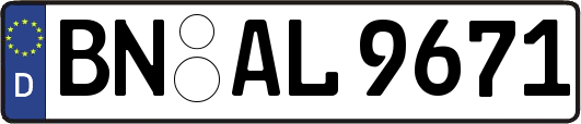 BN-AL9671