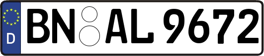 BN-AL9672