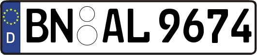 BN-AL9674