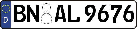 BN-AL9676
