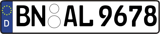 BN-AL9678