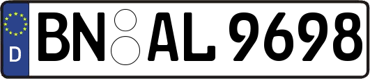 BN-AL9698